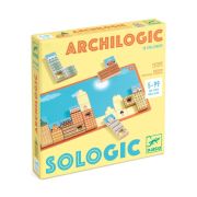 Joc logic archilogic, djeco dj08590