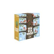 Joc win win winter fuga prin padure dupa mancare, londji lj_fg017u