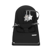Neno chiaro black – șezlong pentru bebeluși nen-bab-me009