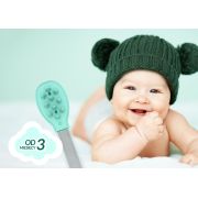 Neno denti mint – periuță de dinți electrică de la 3 la 36 luni nen-bab-sc001