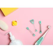 Neno denti mint – periuță de dinți electrică de la 3 la 36 luni nen-bab-sc001