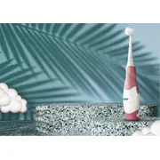 Neno denti pink &ndash; periuță de dinți electrică de la 3 la 36 luni nen-bab-sc002