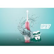 Neno denti pink – periuță de dinți electrică de la 3 la 36 luni nen-bab-sc002
