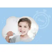 Neno fratelli blue &ndash; periuță de dinți electrică, peste 6 ani nen-bab-sc003
