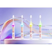 Neno fratelli pink – periuță de dinți electrică, peste 6 ani nen-bab-sc004