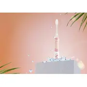 Neno fratelli pink &ndash; periuță de dinți electrică, peste 6 ani nen-bab-sc004