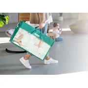 Neno mondo &ndash; saltea educativă, pentru joacă, din spumă pentru copii nen-bab-zb001