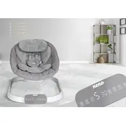 Neno nube &ndash; leagăn electronic pentru bebelusi nen-bab-me001