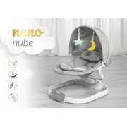 Neno nube &ndash; leagăn electronic pentru bebelusi nen-bab-me001