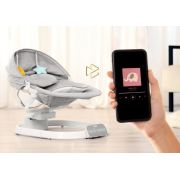 Neno nube – leagăn electronic pentru bebelusi nen-bab-me001