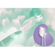 Neno tutti mint &ndash; periuță de dinți electrică (3-6 ani) nen-bab-sc005