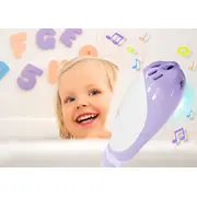 Neno tutti violet &ndash; periuță de dinți electrică (3-6 ani) nen-bab-sc006