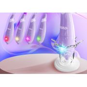 Neno tutti violet – periuță de dinți electrică (3-6 ani) nen-bab-sc006