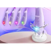 Neno tutti violet &ndash; periuță de dinți electrică (3-6 ani) nen-bab-sc006
