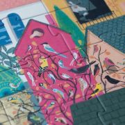 Puzzle priveste cerul, londji lj_pz586u