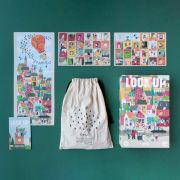 Puzzle priveste cerul, londji lj_pz586u