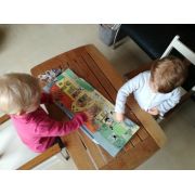 Set magnetic ferma, egmont toys egm_630650