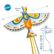 Zmeu cea mai mare pasare, djeco dj02160