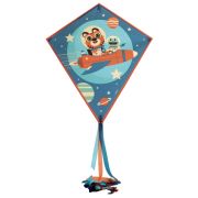 Zmeu rocket, djeco dj02158
