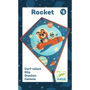 Zmeu rocket, djeco dj02158