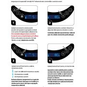 Pachet BebeStart 13 - Espressor Formula Pro Advanced Black + Sterilizator One Step