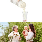 Babymoov - dozator lapte praf babydose mineral sand bbba004215