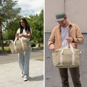 Badabulle - geanta pentru scutece tip bowling olive bbbb043044