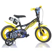 Bicicleta pentru copii Batman DB-612L-BT Dino Bikes, 12 inch SUPDB-612L-BT