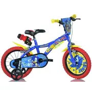 Bicicleta pentru copii Sonic DB-614-SC Dino Bikes, 14 inch SUPDB-614-SC