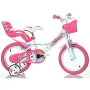 Bicicleta pentru copii Unicorn DB-164R-UN Dino Bikes, 16 inch SUPDB-164R-UN