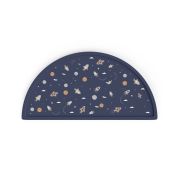 Covoras Pentru Diversificare, Din Silicon, Fara Bpa, Forma Semicirculara 45,5 Cm Si 23 Cm, Cosmos Pjbcssm_c