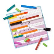 Cuisenaire® rods - micutul matematician
