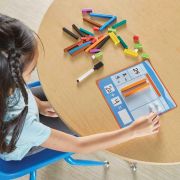 Cuisenaire® rods - micutul matematician