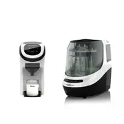 Pachet BebeStart 18 - Espressor Lapte Praf Formula Pro MINI + Bottle Washer Pro