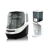 PACHET BEBE START 17 - Bottle Washer Pro + &Icirc;ncălzitor Apa BabyBrezza