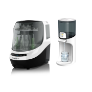 PACHET BEBE START 17 - Bottle Washer Pro + Încălzitor Apa BabyBrezza