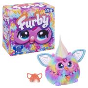 FURBY JUCARIE DE PLUS INTERACTIVA FURBY TIE DYE VIVF8900