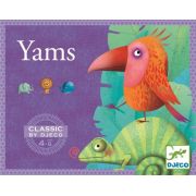 Joc clasic yams, djeco dj05209