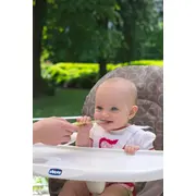 Lingurita silicon Chicco 6luni+, verde CHC06828-7_VERDE