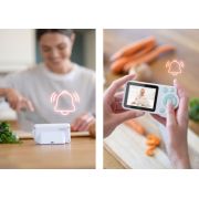 Neno bambino – monitor electronic pentru bebeluși cu receptor wireless nen-mam-nn010
