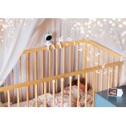 Neno bambino – monitor electronic pentru bebeluși cu receptor wireless nen-mam-nn010