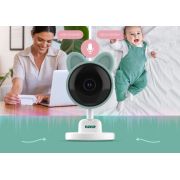 Neno bambino – monitor electronic pentru bebeluși cu receptor wireless nen-mam-nn010
