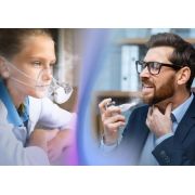 Neno vapore – nebulizator portabil cu tehnologie mesh nen-mam-inh005