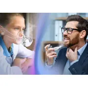 Neno vapore &ndash; nebulizator portabil cu tehnologie mesh nen-mam-inh005