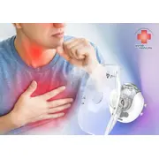 Neno vapore &ndash; nebulizator portabil cu tehnologie mesh nen-mam-inh005