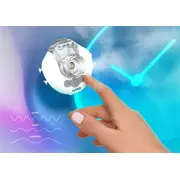 Neno vapore &ndash; nebulizator portabil cu tehnologie mesh nen-mam-inh005