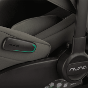 Nuna - scoica auto i-size arra flex pine, nastere-87 cm, certificata r129 bbbcs20200pnegl
