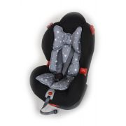Protectie textila carucior/Scaun auto Grey Stars SeviBebe BBKSEV_8376-13