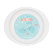 Set Complet De Masa, 5 Piese,   La Mar De Felices,   Blue Pjb8026