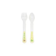 Set Complet De Masa, 5 Piese,   La Pera Limonera,   Yellow Pjb8028